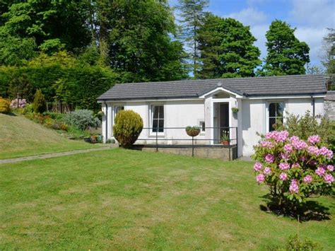 Cameron Lodge Cottage In Innellan Near Dunoon Cottages