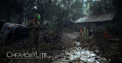 The Farm Reveals Survival Horror Game Chernobylite