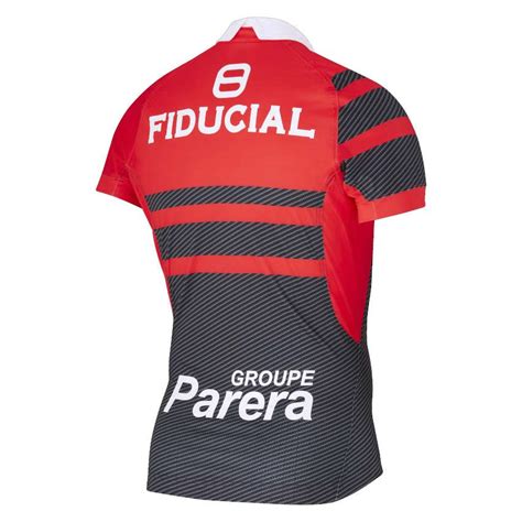 Tout Nouveau En Solde Maillot Rugby Stade Toulousain Authentique