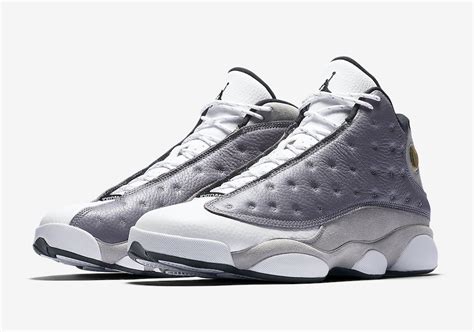 Official Images: Air Jordan 13 Atmosphere Grey • KicksOnFire.com