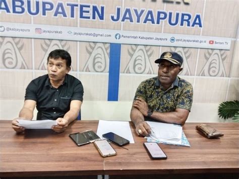 Memasuki Bulan Juni 2023 Penyerapan Dana Otsus Di Dinas PUPR Kabupaten