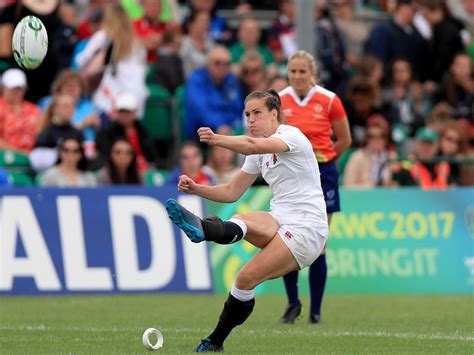 England Women progress to semi-finals of Rugby World Cup after 47-26 ...