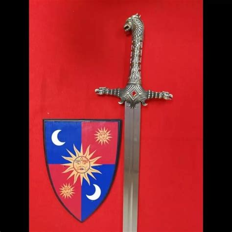 Espada Cumpridora De Promessas Oathkeeper Brienne Tarth Game Of Thrones