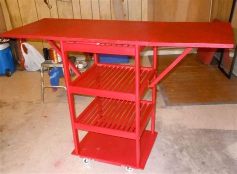 Upcycling Old Shelf to Portable Tool Caddy | Hometalk