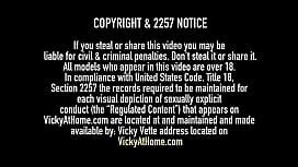 Fucking Busty Blonde Whore Vicky Vette In Bikini Has The Skills To Make Guys Cum So Fast And