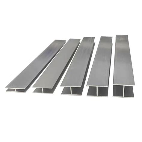 Super Quality Aluminum Custom 6000 Series Anodised Aluminum Extrusion