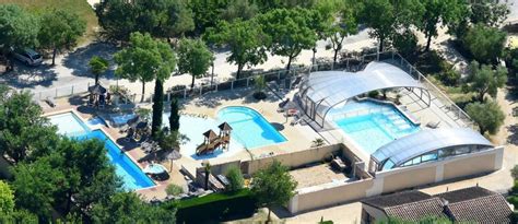 Campings en Ardèche avec piscine couverte notre sélection Campsited