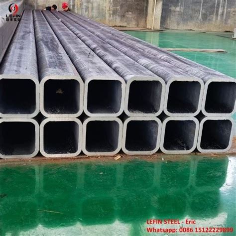 China Jis G Square Pipe Suppliers Factory Good Price Lefin Steel