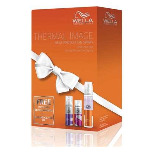 Wella Professionals Thermal Image Gift Set - LOOKFANTASTIC