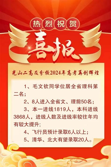 再战高考，就选河南省光山二高分校！腾讯新闻