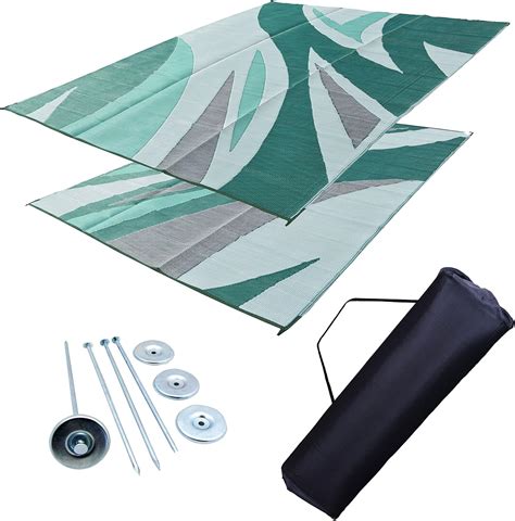 Ez Travel Mats Rv Patio Mat Awning Mat Outdoor Leisure Mat