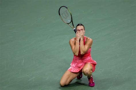 Us Open Sabalenka Batte Keys In Rimonta E Raggiunge Gauff Finale