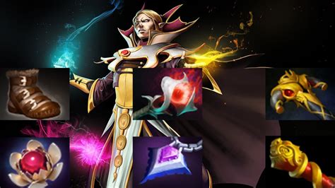 Invoker Vs Ember Spirit Dota Josman Invoker Moments Youtube