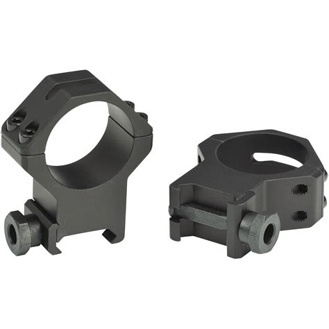 Weaver Hole Tactical Mm Picatinny Mounting Rings B H