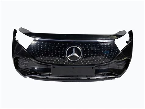 MERCEDES EQA H243 W243 LIFT AMG PAKIET ZDERZAK KOMPLETNY ORYGINALNY