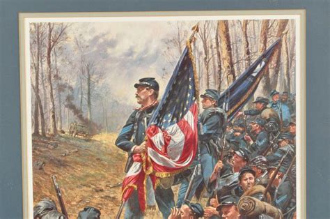 Don Troiani Civil War Print