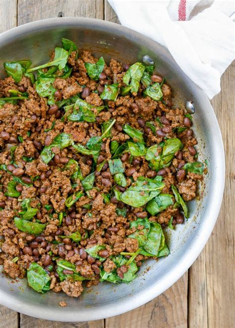 Easy Beef Tostadas Barefeet In The Kitchen