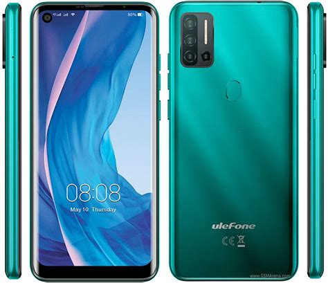 Ulefone Note 11P Pictures Official Photos