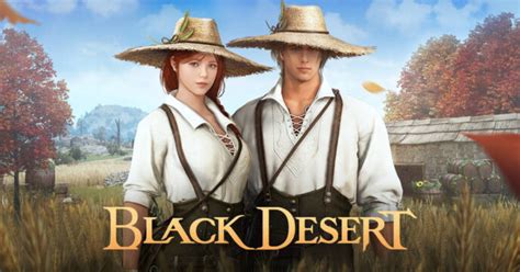 Black Desert Online Une Nouvelle S Ries De Qu Tes Ainsi Qu Une