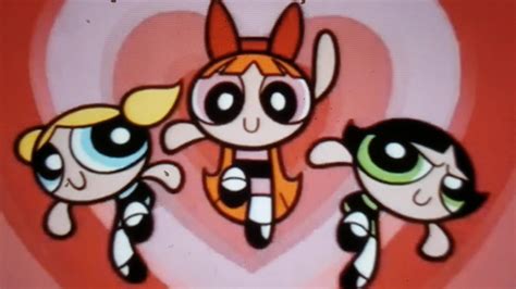 The Powerpuff Girls Intro Youtube