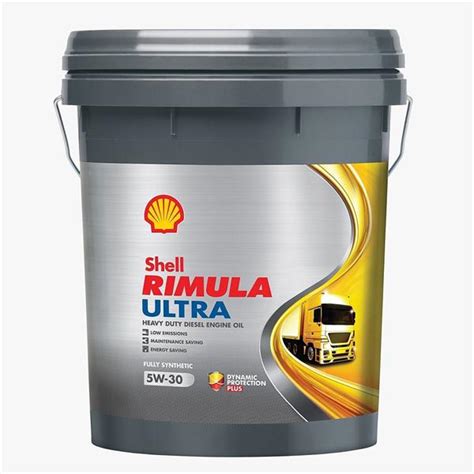 Shell Rimula Ultra 5W30 20 Liter Kopen Accessoire Delen