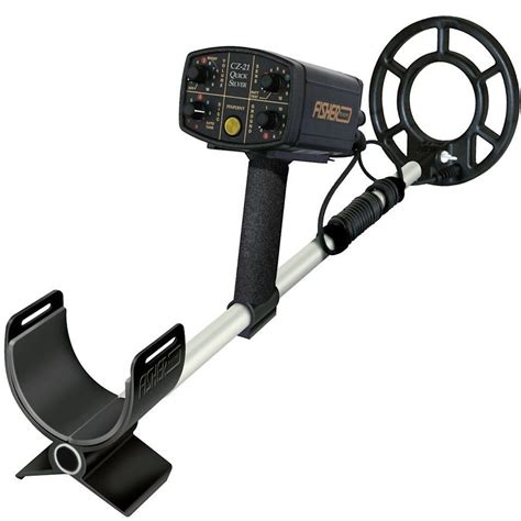 Подводный металлоискатель Fisher CZ-21 10.5″ (763) - купить в Киеве ...