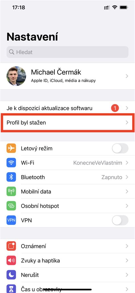 Jak nainstalovat beta verzi iOS 15 na váš iPhone AppleKing Blog