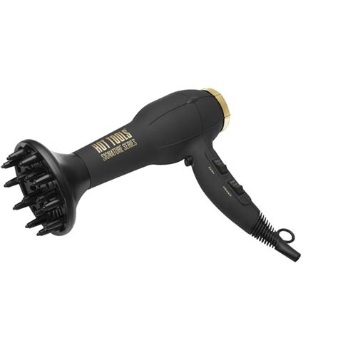 Salon Watts Turbo Ionic Dryer Hot Tools Professional