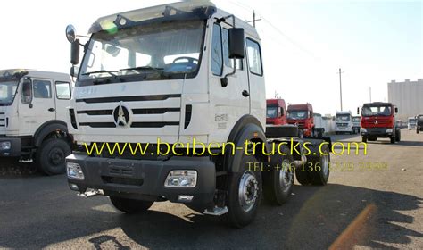 China Best Beiben Tractor Truck Beiben Dump Truck Beiben Tanker