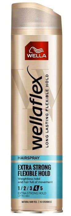 Wellaflex Wellaflex Flexible Extra Strong Hold Hairspray Ml