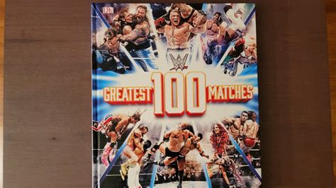 WWE Greatest 100 Matches YouTube