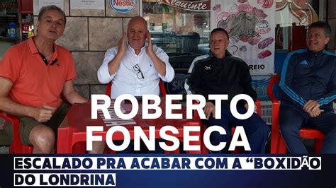 Novo T Cnico Roberto Fonseca Escalado Para Dar Uma Inje O De Viagra