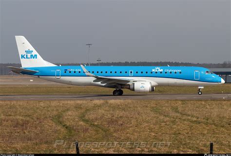 Ph Ezg Klm Cityhopper Embraer Erj Std Erj Photo By