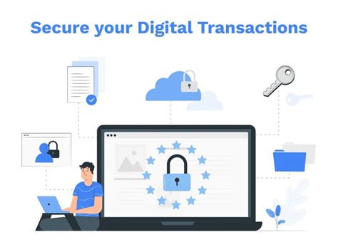 Tips To Make Safe And Secure Digital Transactions Swift Technology