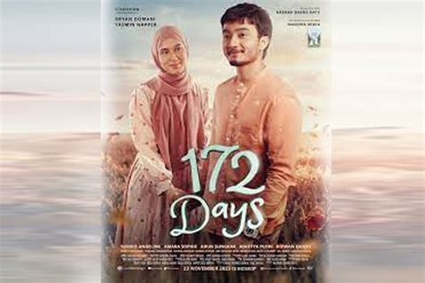 Film 172 Days Hadirkan Kisah Romantis dan Air Mata - Jakarta Hits