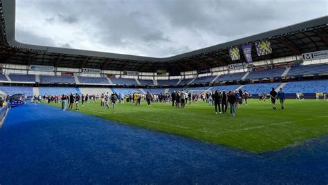 C Est Beau C Est Digne Un Dernier Entrainement Du Fc Sochaux Au