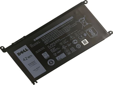 Battery For Dell Inspiron 15 5570 PCParts PH