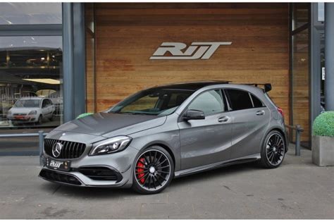 Mercedes Benz A Klasse Amg Matic Autobedrijf John Van Der Rijt Uden