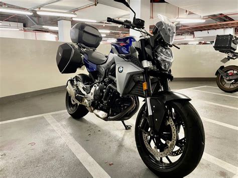 Bmw F900r 2020 Motorcycles Motorcycles For Sale Class 2 On Carousell