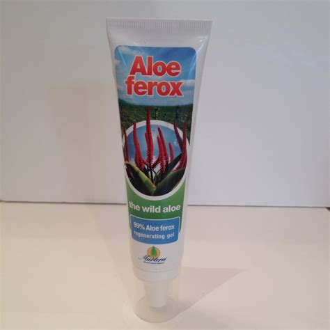 Aloe Ferox - Dublin Nutri Centre