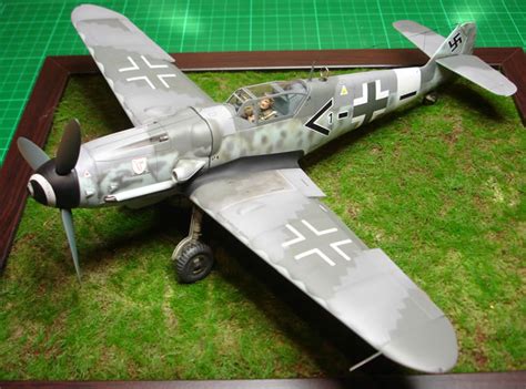 Revell S 1 32 Scale Bf 109 G 6 By Eric Duval