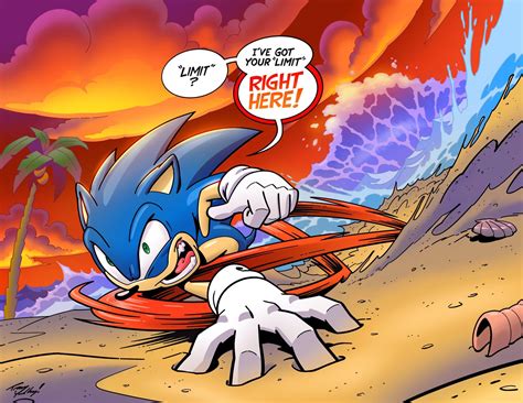 Archie Sonic Wallpapers Top Free Archie Sonic Backgrounds