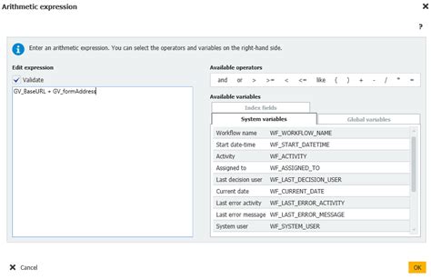 How To Create A Dynamic Using The Organization Domain Workflow