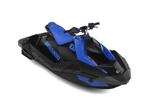 2022 Sea Doo Waverunner Spark® Trixx™ 2 Up Rotax® 900 Ho Ace™ Ibr