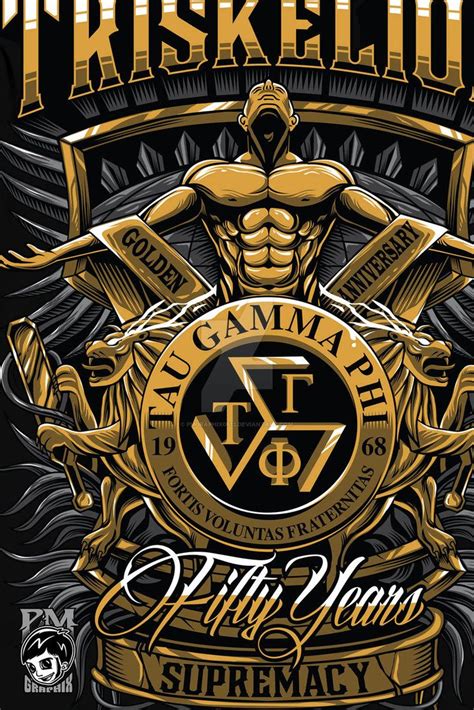 Tau Gamma Phi Years By Https Deviantart Pmgraphix On