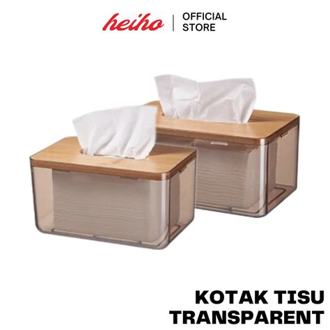 Jual Kotak Tisu Kayu Nordic Minimalist Tissue Box Grey Shopee Indonesia