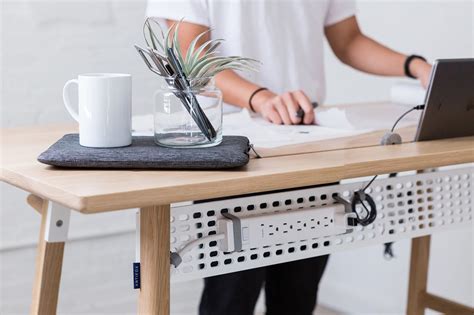 Modern Standing Desk Designs And Extensions For Homes And Offices