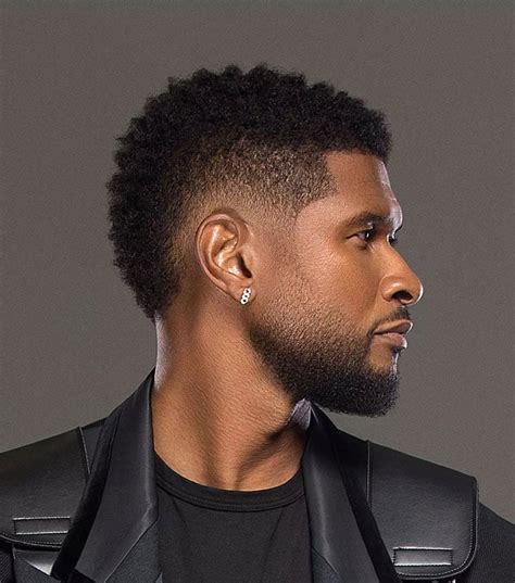 Usher Hairstyles: A Guide To His Most Iconic Looks