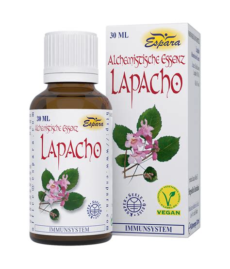 Espara Lapacho Alchemistische Essenz Ml Deine Apotheke