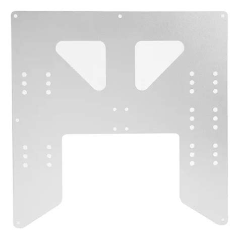 Placa De Alumínio Hot Bed Para Impressora d Prusa I anet A Parcelamento sem juros